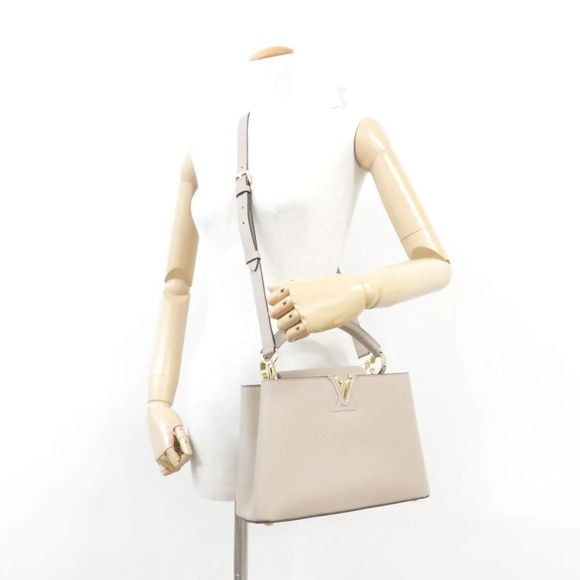 Louis Vuitton Capucines BB Trillon Calf Leather - Picture 7 of 7